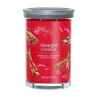 Afbeelding van Yankee Candle Sparkling Cinnamon Signature Large Tumbler