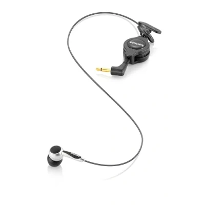 Image de Philips Capteur téléphonique LFH 9162 pour dictaphone (avec enrouleur)