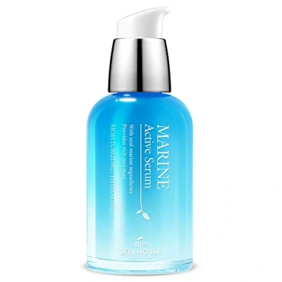 Afbeelding van THE SKIN House Marine Active Serum Serum, Maat: 50 ml,