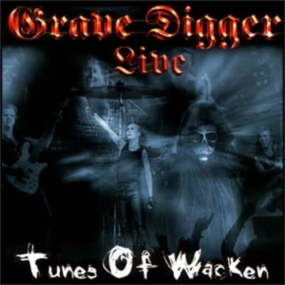 Afbeelding van Grave Digger Tunes Of Wacken (2 LP)