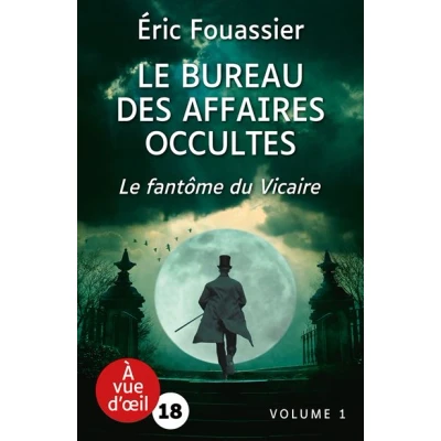 Image de le bureau des affaires occultes fantome du vicaire