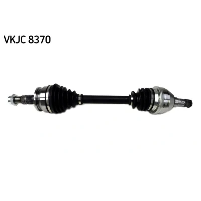 Afbeelding van Aandrijfas SKF VKJC 8370, voor o.a. OPEL, VAUXHALL Monkey Parts