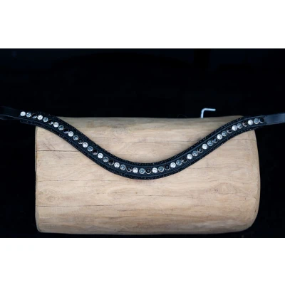 Image de HB Showtime Browband Simply Magic