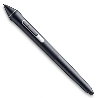 Image de Wacom Pro Pen 2 Stylet actif noir pour Cintiq DTH 1320 1620; Intuos PTH 660 860; MobileStudio W1320 W1620