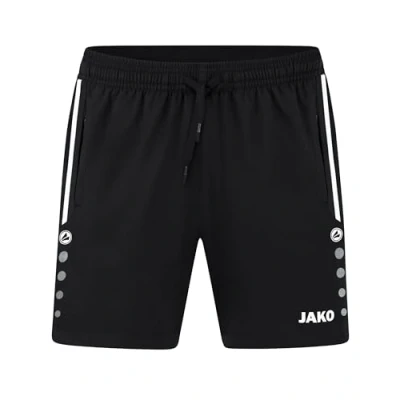 Afbeelding van Jako Short Allround Zwarte Voetbalshort Heren 4XL