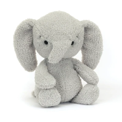 Afbeelding van Jellycat Knuffel Olifant Rumblikin Elly
