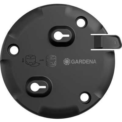 Afbeelding van GARDENA Montageplatte für AquaPrecise 16022 20 Verbindingsapparaat