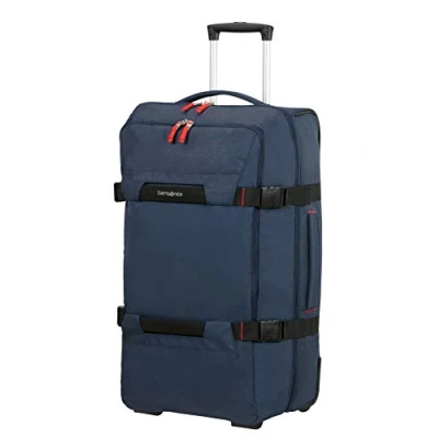 Afbeelding van Samsonite Sonora Reistas, Blauw (Night Blue), Reistassen