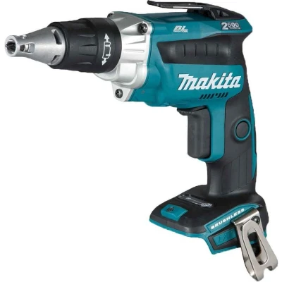 Afbeelding van Makita DFS250Z Droogbouw accuschroevendraaier 18 V Li ion Zonder accu