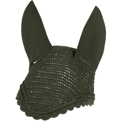 Afbeelding van Eskadron Oornetje Dynamics Jewel Olive One Size Agradi.be