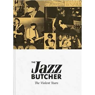 Afbeelding van Jazz Butcher The Violent Years (4 CD)