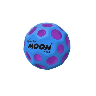 Afbeelding van Waboba Martian Moon Ball Hyper Blue.