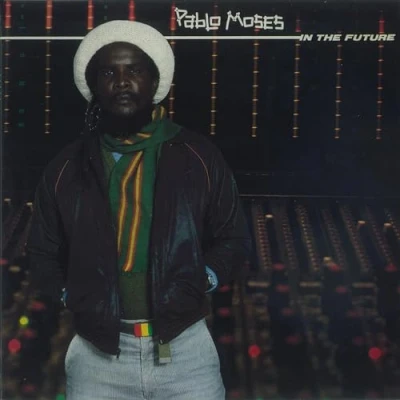 Afbeelding van Pablo Moses In the Future (LP)