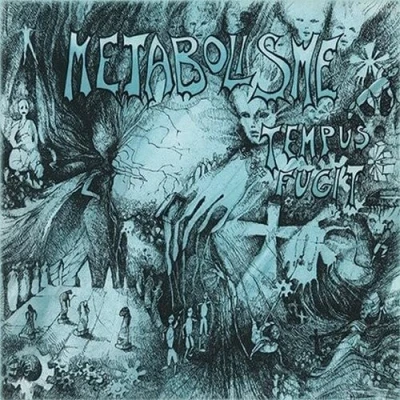 Afbeelding van Metabolisme Tempus Fugit (LP)