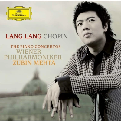 Afbeelding van Lang Lang, Wiener Philharmoniker, Zubin Mehta Chopin: The Piano Concertos (CD)