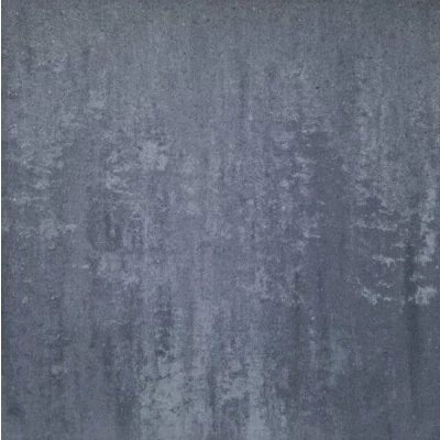 Afbeelding van Patio square 60x60x4 cm black slate