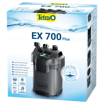 Afbeelding van Tetra Ex Buitenfilter 700 Plus Aquariumfilter 100 200 L