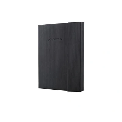 Afbeelding van Sigel Si Co161 Notitieboek Conceptum Pure Hardcover Met Magneetsluiting A5 Zwart