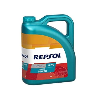 Afbeelding van Repsol Elite Super 20W 50 motorolie
