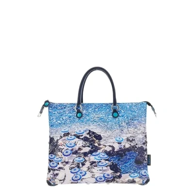 Afbeelding van Gabs Schoudertassen G3 Plus Holiday print