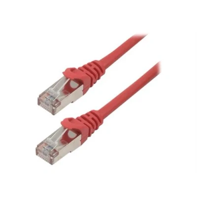 Image de MCL Samar cordon de raccordement 2 m rouge