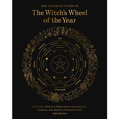 Afbeelding van the Ultimate Guide to Witch&#039;s Wheel of Year