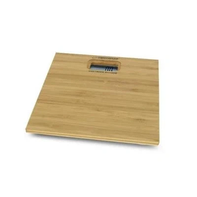Image de Esperanza ebs012 bathroom scales bamboo