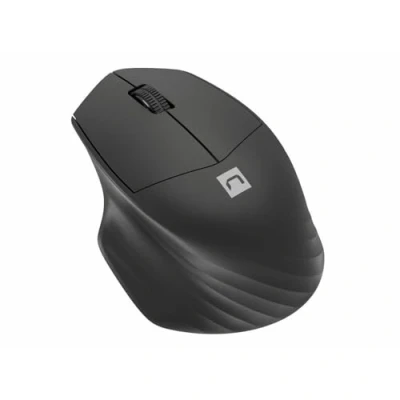 Afbeelding van MOUSE NATEC SISKIN 2 WIRELESS 1600DPI BLUETOOTH 5.0 + 2.4GHZ BLACK