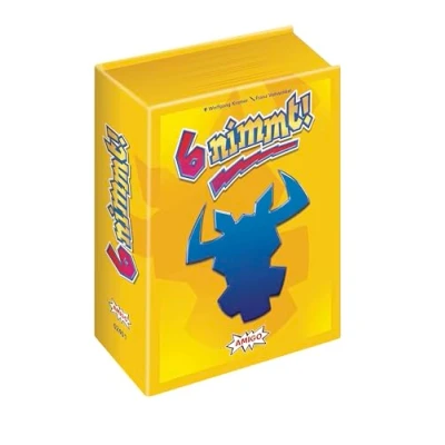 Afbeelding van 6 nimmt! 30 jaar editie