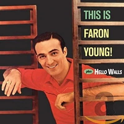 Afbeelding van This Is Faron Young! / Hello Walls