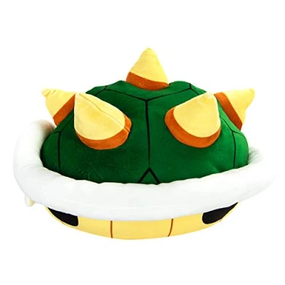 Image de Peluche Super Mario Méga carapace 36 cm