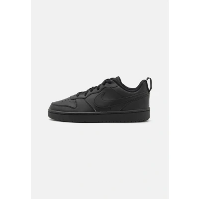 Afbeelding van Court Borough Low Recraft DV5456 Vrijetijdsschoenen Junior Black995 3,5Y Schoenen