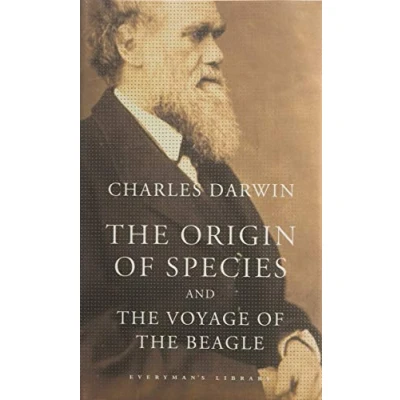 Afbeelding van Origin Of Species Voyage The Beagle