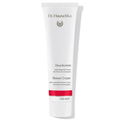 Afbeelding van Dr. Hauschka Douchecreme Citroen &amp; Lemongrass 150 Ml
