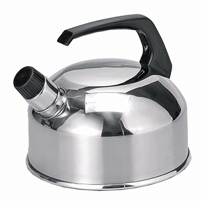 Image de KRÜGER BOUILLOIRE À SIFFLET KIEL 18/10 2, 3L MB