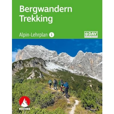 Afbeelding van Alpin Lehrplan 1: Bergwandern Trekking
