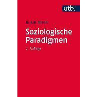 Afbeelding van Soziologische Paradigmen