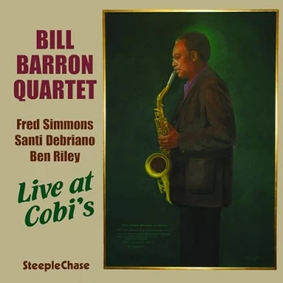 Afbeelding van Bill Barron Live At Cobi&#039;s (CD)