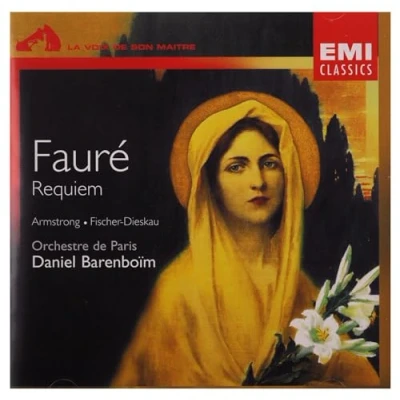 Afbeelding van Fauré: Requiem