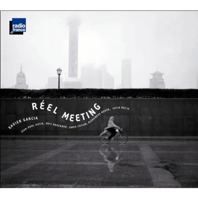 Afbeelding van Xavier Garcia Reel Meeting (2 CD)