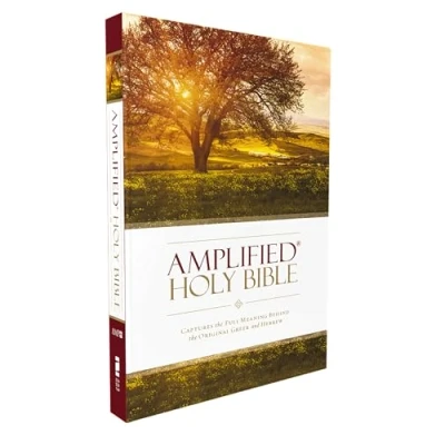 Afbeelding van Amplified Holy Bible