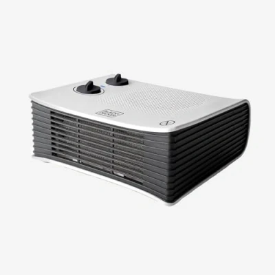 Afbeelding van Draagbare ventilatorkachel Black &amp; Decker BXSH2001E Wit Zwart 2000 W