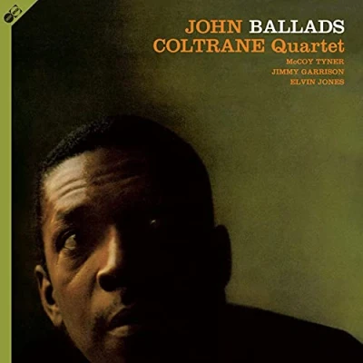 Afbeelding van John Coltrane Ballads (2 LPs)