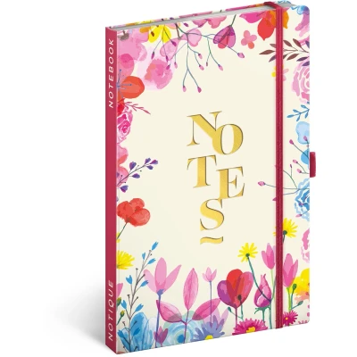 Afbeelding van Lente Notitieboek A5