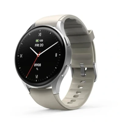Image de Hama Smartwatch 8900 Argenté (178612)