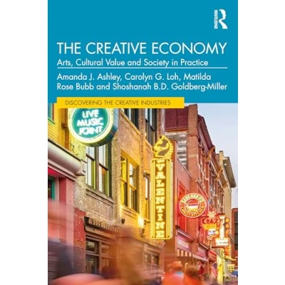 Afbeelding van Discovering The Creative Industries Economy