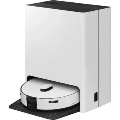 Image de Samsung Bespoke Jet Bot Combo Ai Steam Aspirateur Robot Et Laveur (vr7md97714g)