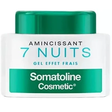 Afbeelding van Somatoline Afslankmiddel, frisse gel, 7 nachten, 250 ml