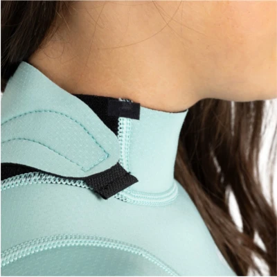 Afbeelding van 2025 Roxy Junior Prologue 3/2mm Rug Ritssluiting Wetsuit