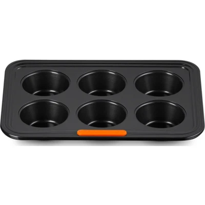 Afbeelding van Le Creuset Bakvorm voor 6 muffins 29x22cm